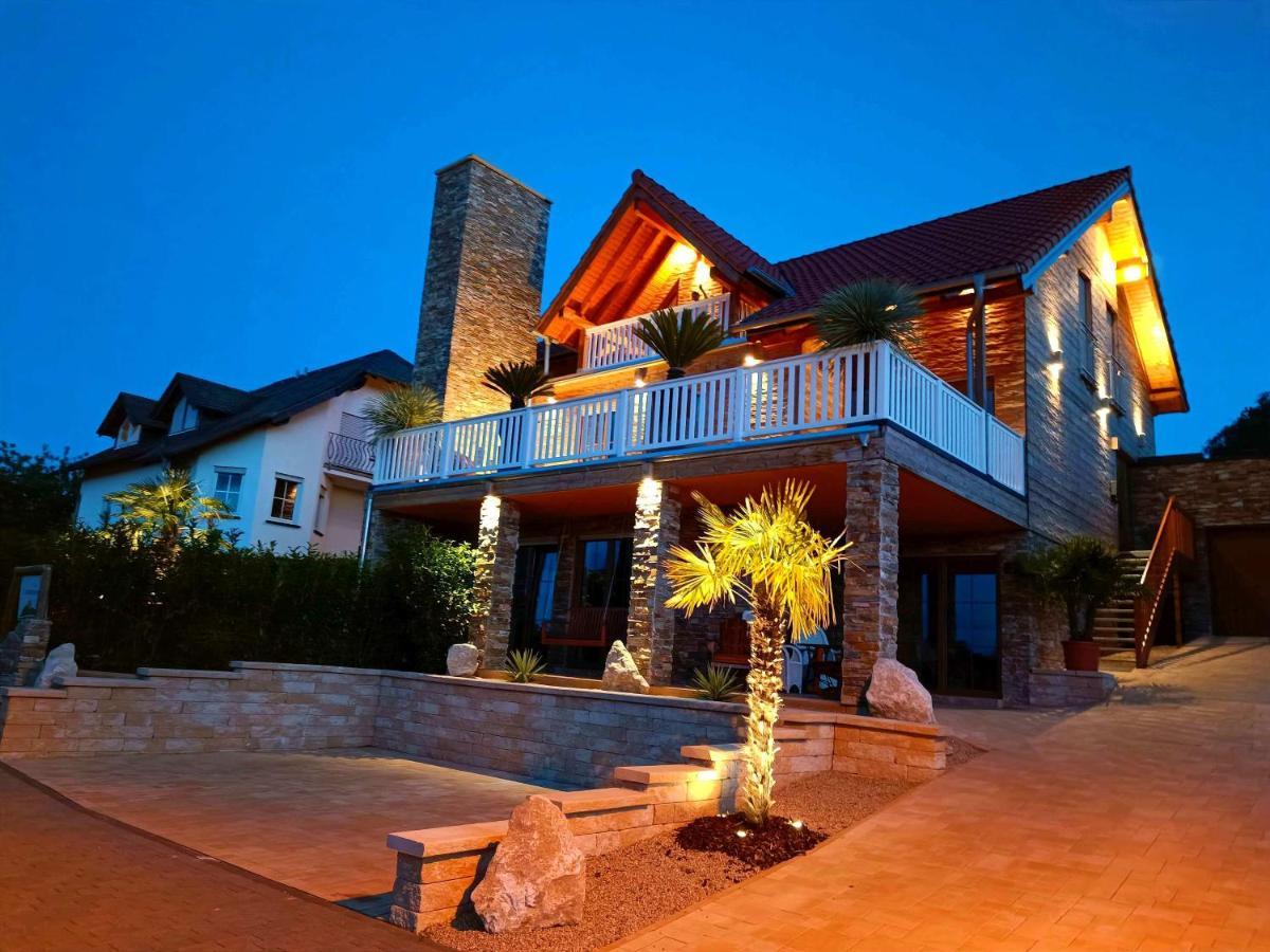 Luxus Ferienwohnung Chalet Seenaehe シャルケンメーレン エクステリア 写真