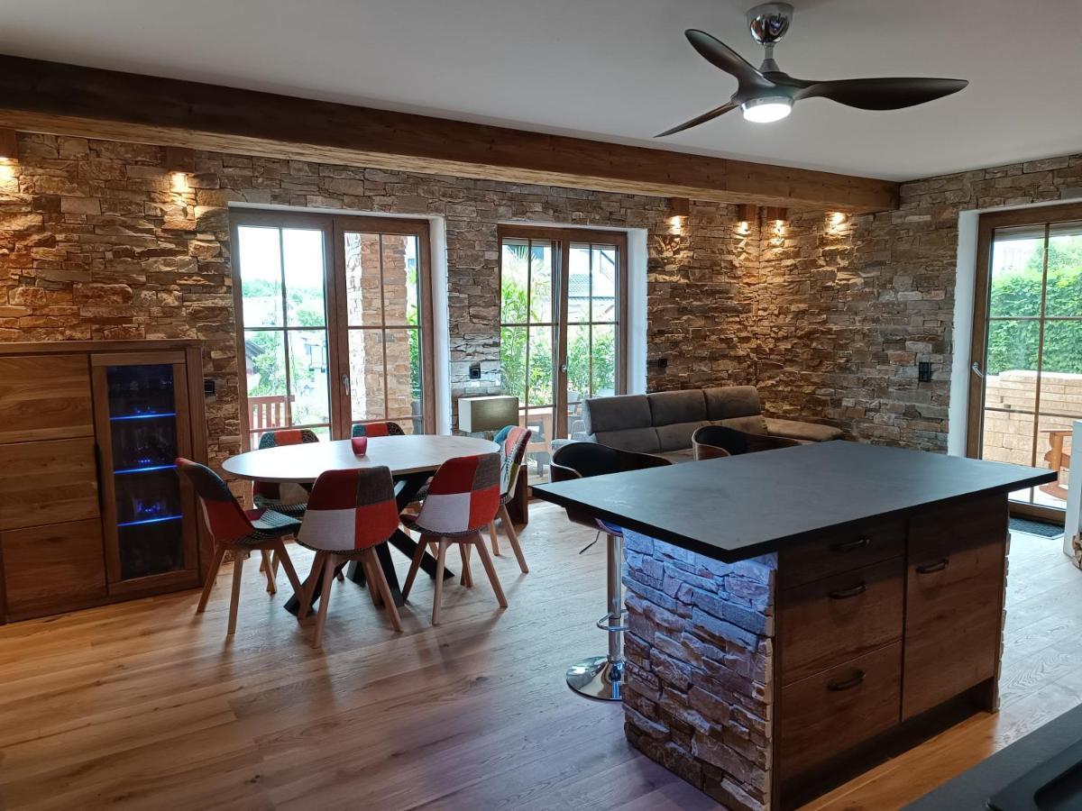 Luxus Ferienwohnung Chalet Seenaehe シャルケンメーレン エクステリア 写真