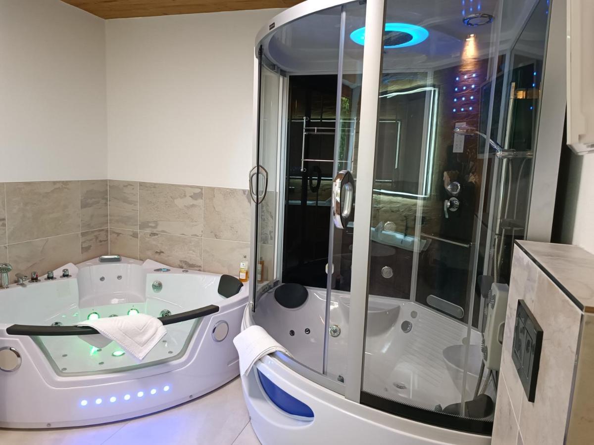 Luxus Ferienwohnung Chalet Seenaehe シャルケンメーレン エクステリア 写真