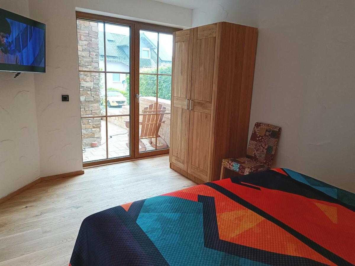 Luxus Ferienwohnung Chalet Seenaehe シャルケンメーレン エクステリア 写真