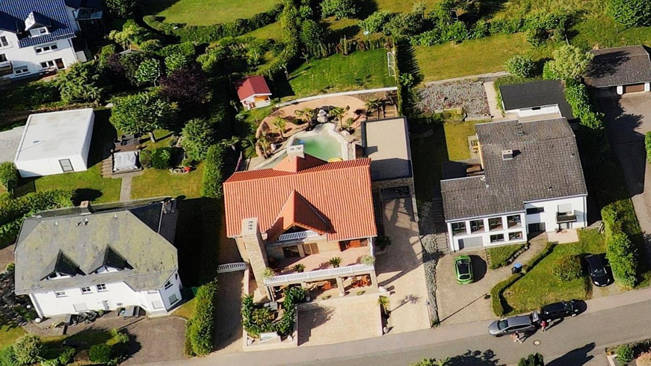 Luxus Ferienwohnung Chalet Seenaehe シャルケンメーレン エクステリア 写真