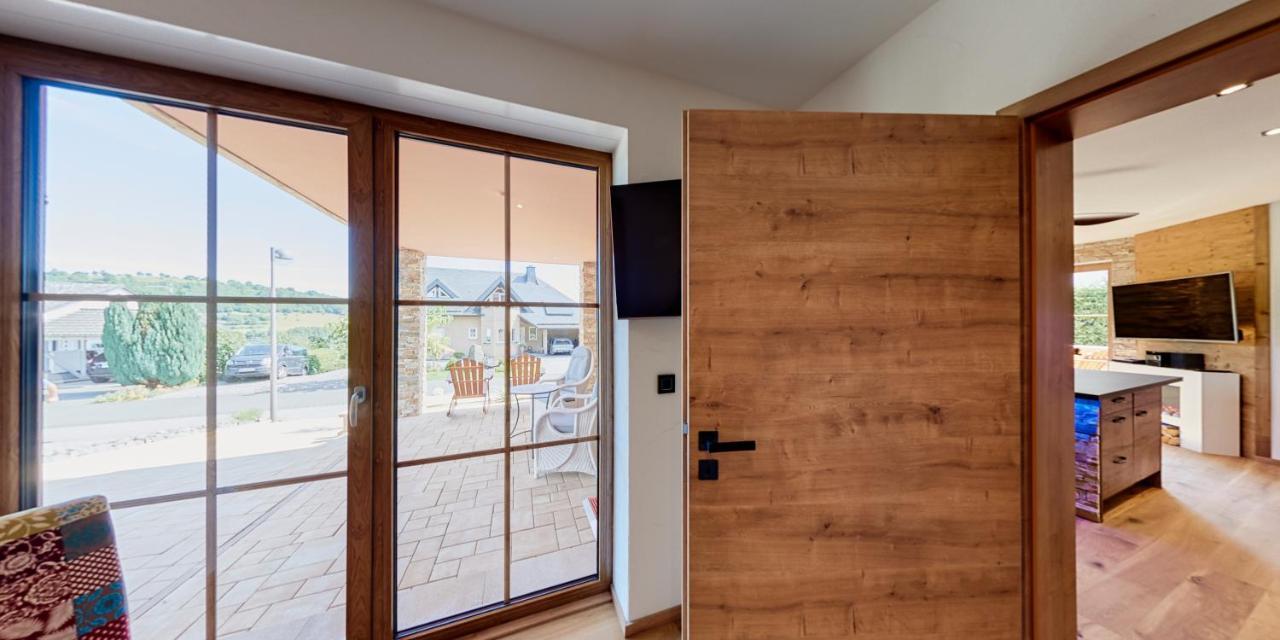 Luxus Ferienwohnung Chalet Seenaehe シャルケンメーレン エクステリア 写真