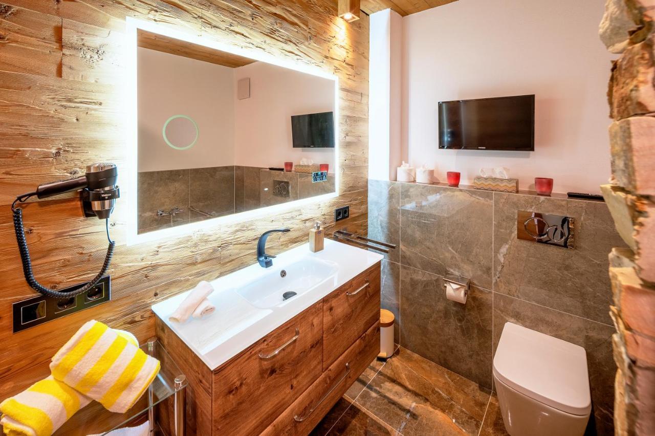 Luxus Ferienwohnung Chalet Seenaehe シャルケンメーレン エクステリア 写真