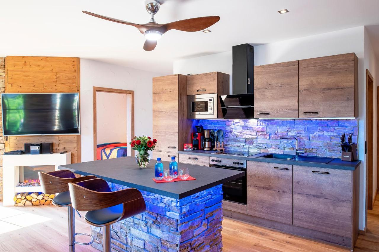 Luxus Ferienwohnung Chalet Seenaehe シャルケンメーレン エクステリア 写真