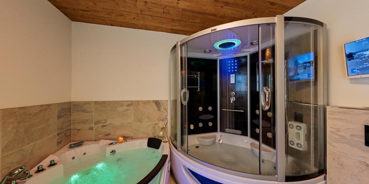 Luxus Ferienwohnung Chalet Seenaehe シャルケンメーレン エクステリア 写真