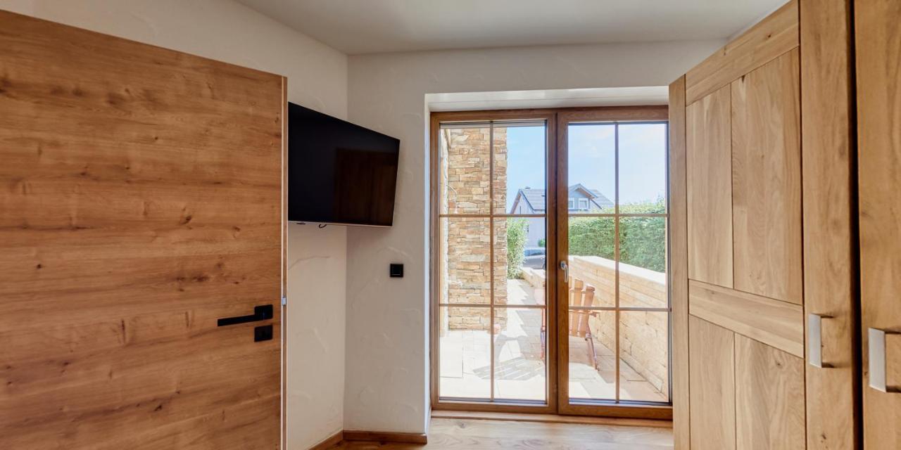 Luxus Ferienwohnung Chalet Seenaehe シャルケンメーレン エクステリア 写真