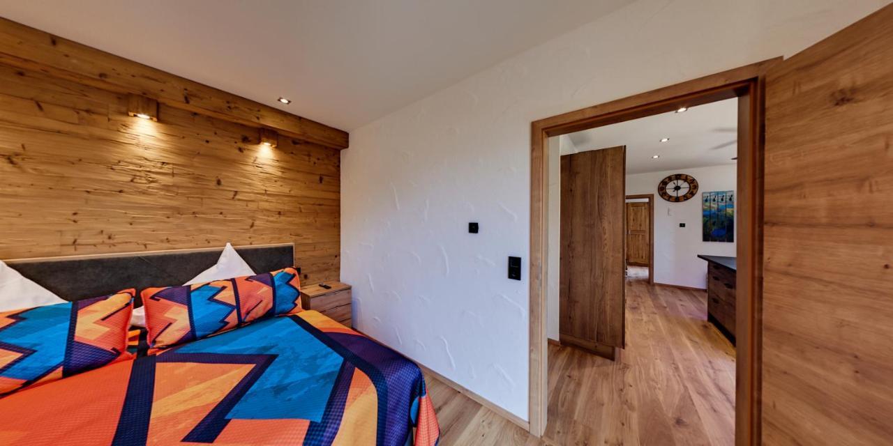 Luxus Ferienwohnung Chalet Seenaehe シャルケンメーレン エクステリア 写真