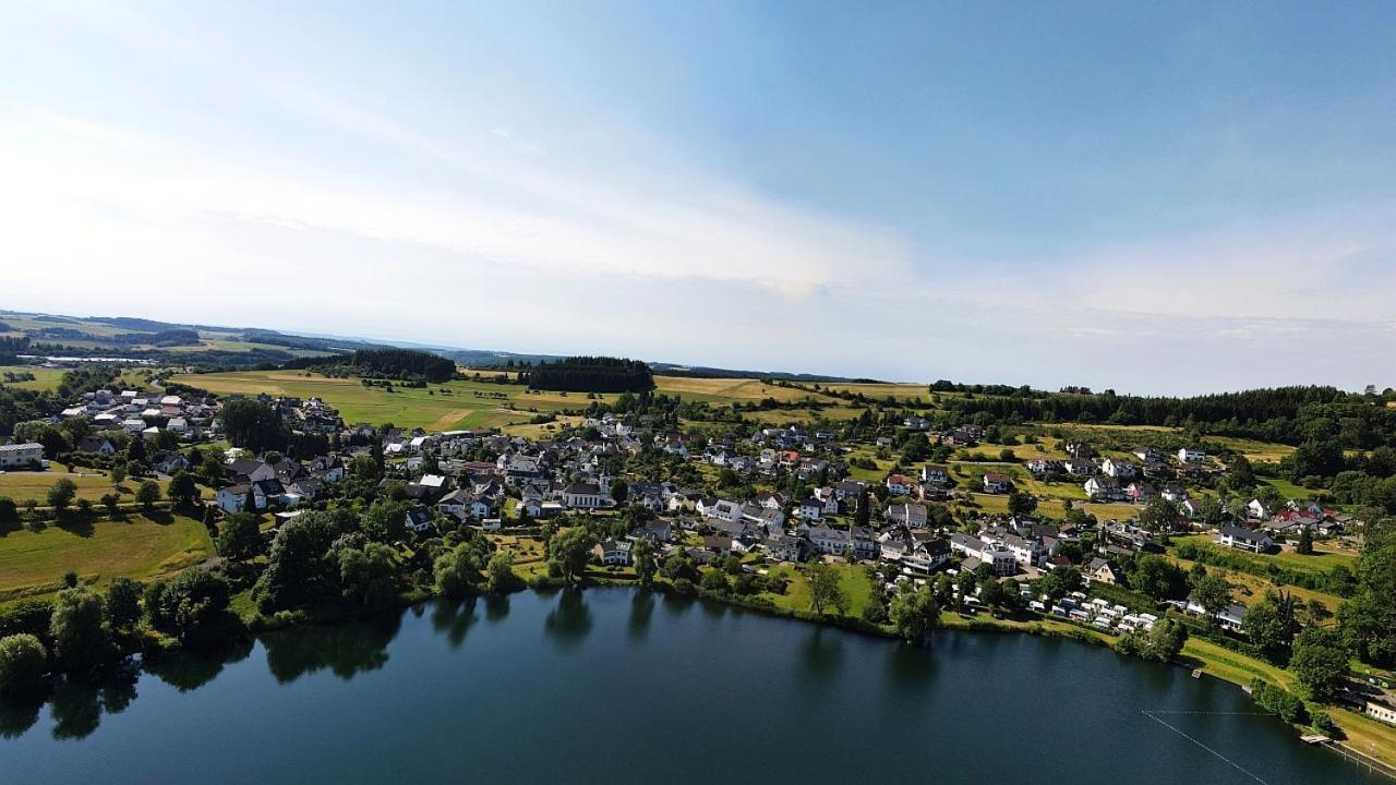 Luxus Ferienwohnung Chalet Seenaehe シャルケンメーレン エクステリア 写真
