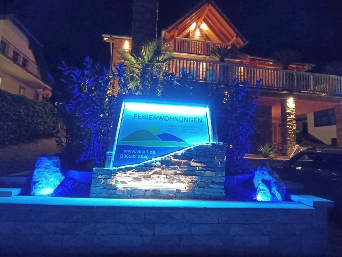 Luxus Ferienwohnung Chalet Seenaehe シャルケンメーレン エクステリア 写真